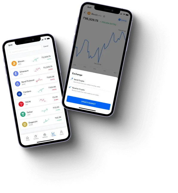 ReztexBit App - Embrace a New Generation of Trading with ReztexBit App
